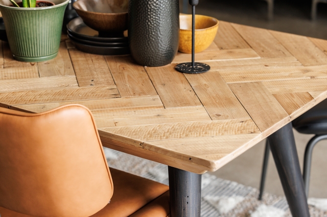 Solid oak furniture near me discount