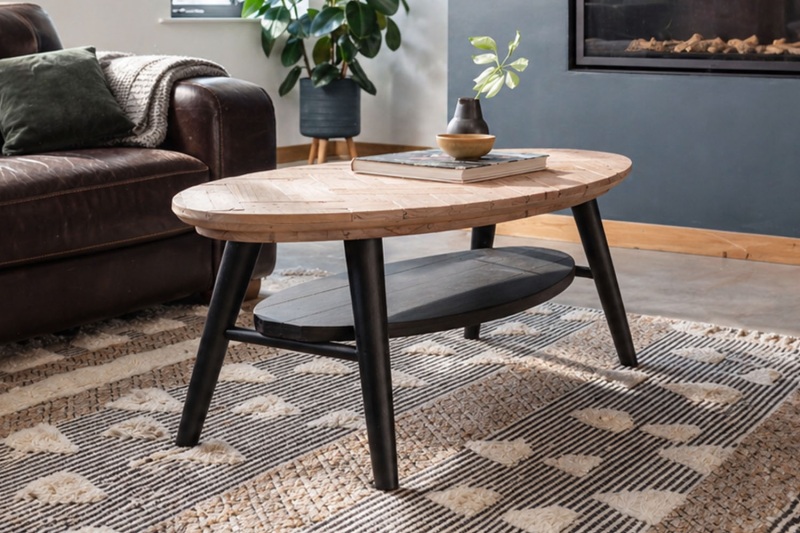 Franklin Reclaimed Wood Coffee Table Franklin Reclaimed Wood Coffee Table