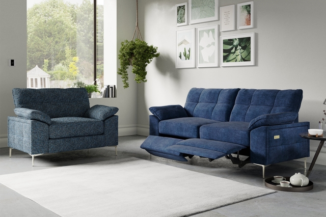 Elsa Motion Recliner Standard Chair
