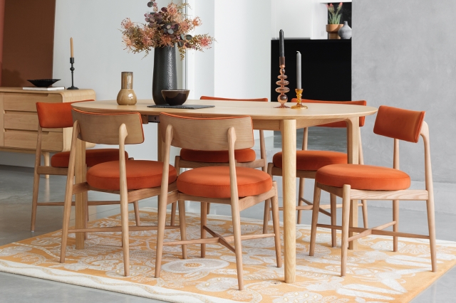 G plan round table and chairs hotsell