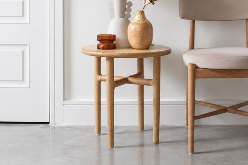G Plan Winchester Retro Oak Lamp Table G Plan Winchester Retro Oak Lamp Table