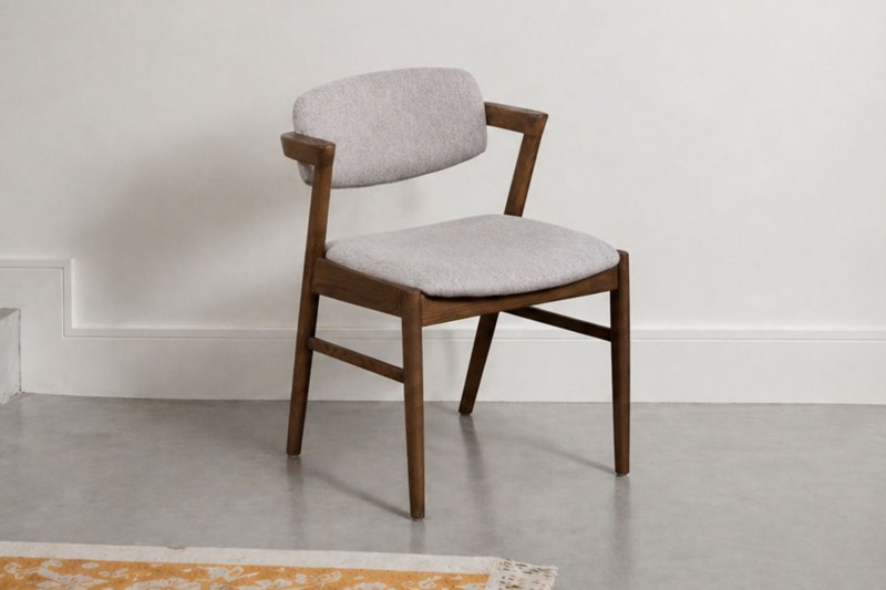 G Plan Darcy Retro Dining Arm Chair in Walnut G Plan Darcy Retro Dining Arm Chair in Walnut