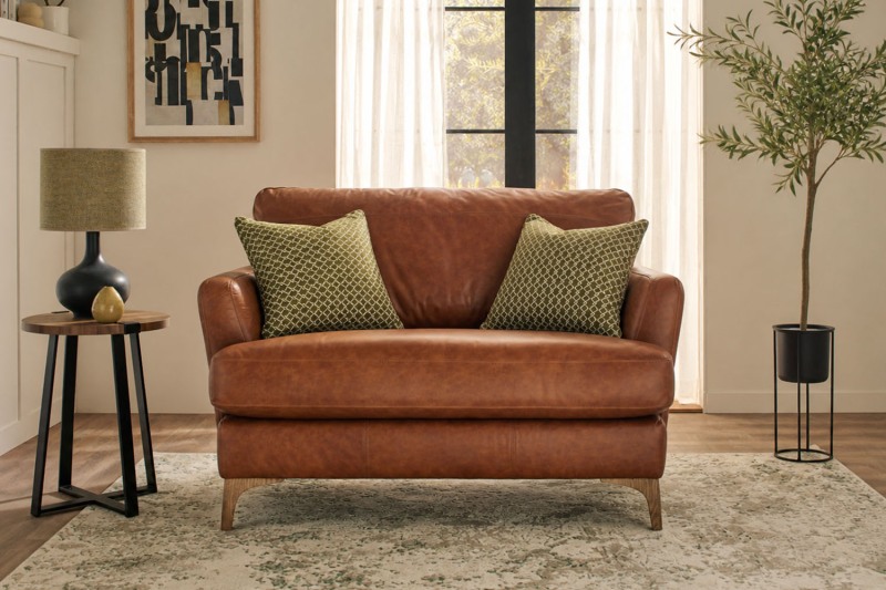 Hampton Boucle Upholstered Snuggler Chair Hampton Boucle Upholstered Snuggler Chair