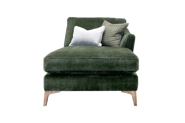 Hampton Upholstered Modular Chaise End Unit Hampton Upholstered Modular Chaise End Unit