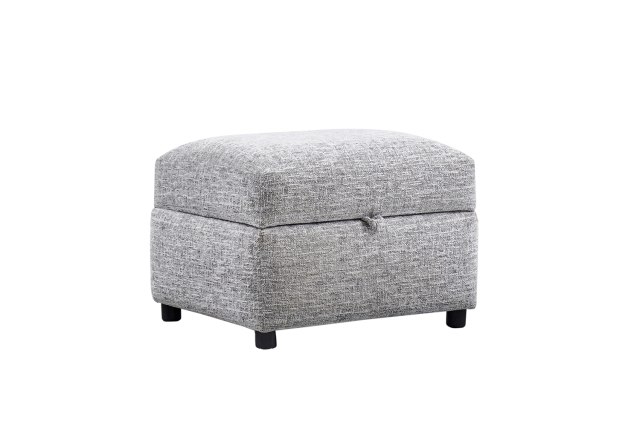 Hampton Upholstered Storage Stool Hampton Upholstered Storage Stool