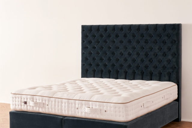 Vispring Aldo Chesterfield Headboard