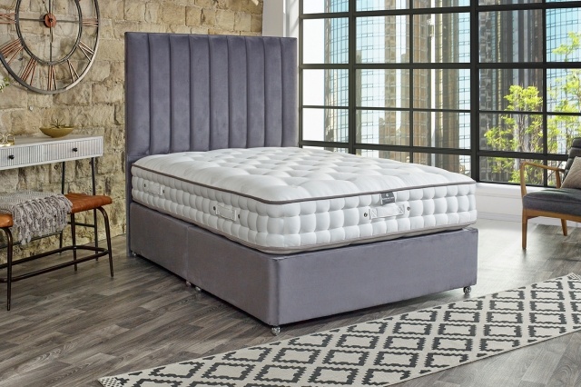 Park Lane Kensington 1000 Artisan Pocket Sprung Divan Bed and Mattress Park Lane Kensington 1000 Artisan Pocket Sprung Divan Bed and Mattress
