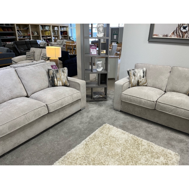 Store Clearance Items Cairo 2 and 3 Seater Sofa