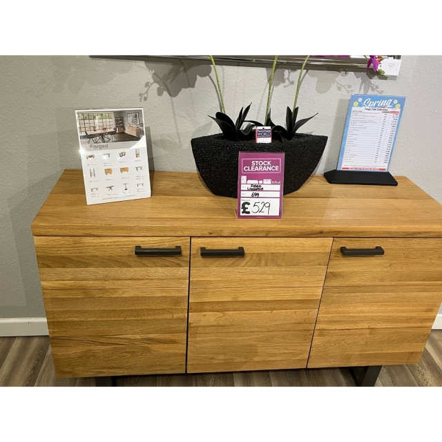 Store Clearance Items Forge Sideboard