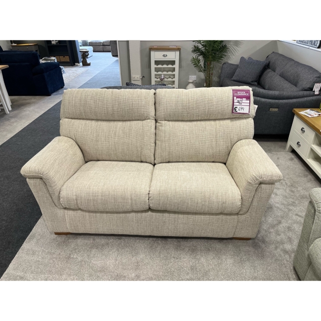 Store Clearance Items Helston 2 Seater Sofa
