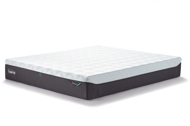TEMPUR® Pro Luxe SmartCool Medium Mattress | Furniture World
