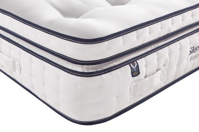 Silentnight Cartmel 3000 Wool Naturals Mattress Silentnight Cartmel 3000 Wool Naturals Mattress