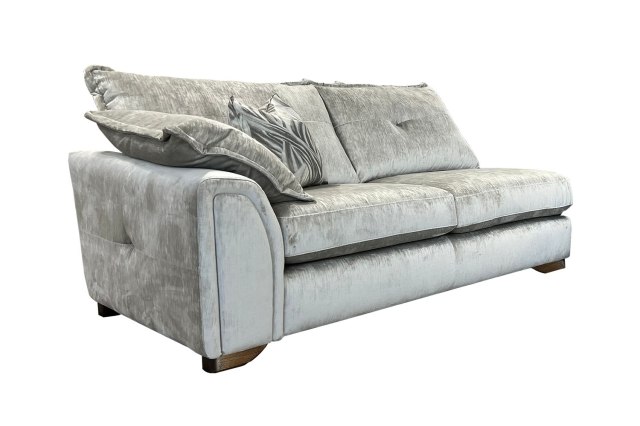 Truro Upholstered 2 Seater Modular End Truro Upholstered 2 Seater Modular End