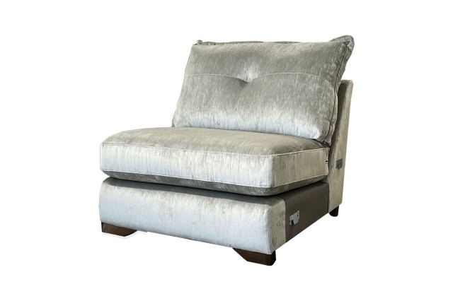 Truro Upholstered Single Armless Modular Unit Truro Upholstered Single Armless Modular Unit