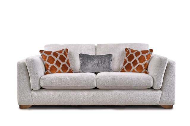 Milton Upholstered 2 Seater Sofa Milton Upholstered 2 Seater Sofa
