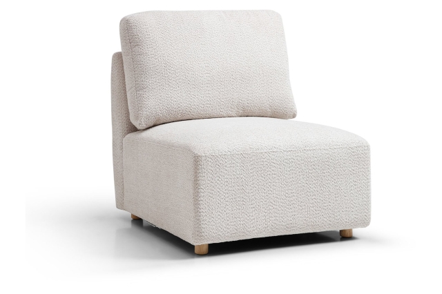Armless modular chair deals