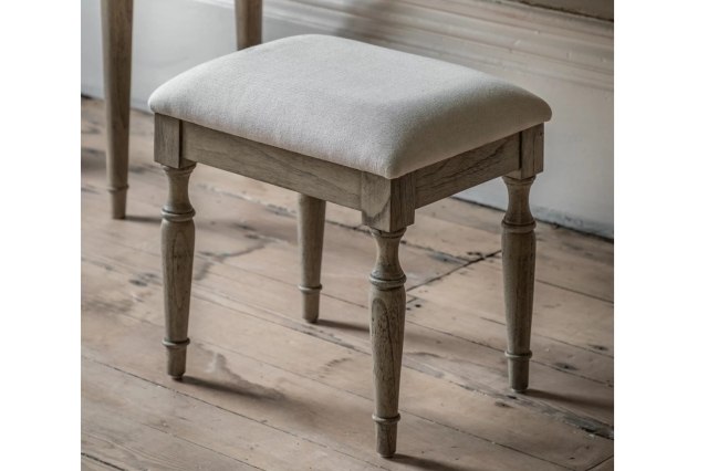 Gallery Direct Mustique French Colonial Dressing Table Stool Gallery Direct Mustique French Colonial Dressing Table Stool