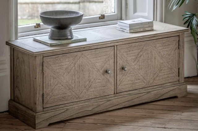 Gallery Direct Mustique French Colonial Media Unit Gallery Direct Mustique French Colonial Media Unit