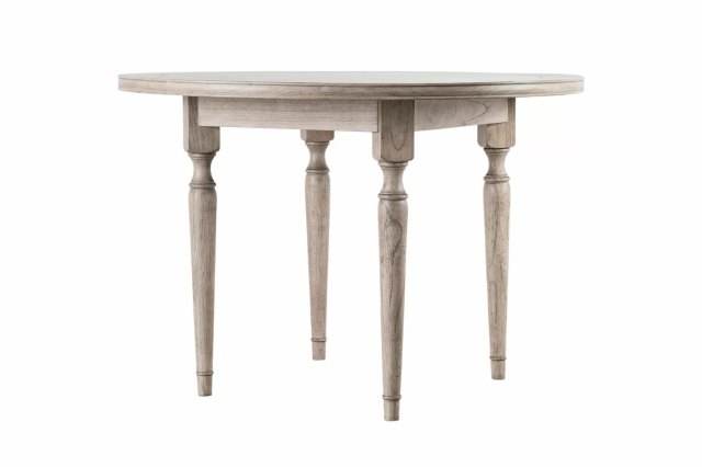 Gallery Direct Mustique French Colonial Round Dining Table Gallery Direct Mustique French Colonial Round Dining Table