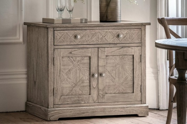 Gallery Direct Mustique French Colonial Small Sideboard Gallery Direct Mustique French Colonial Small Sideboard