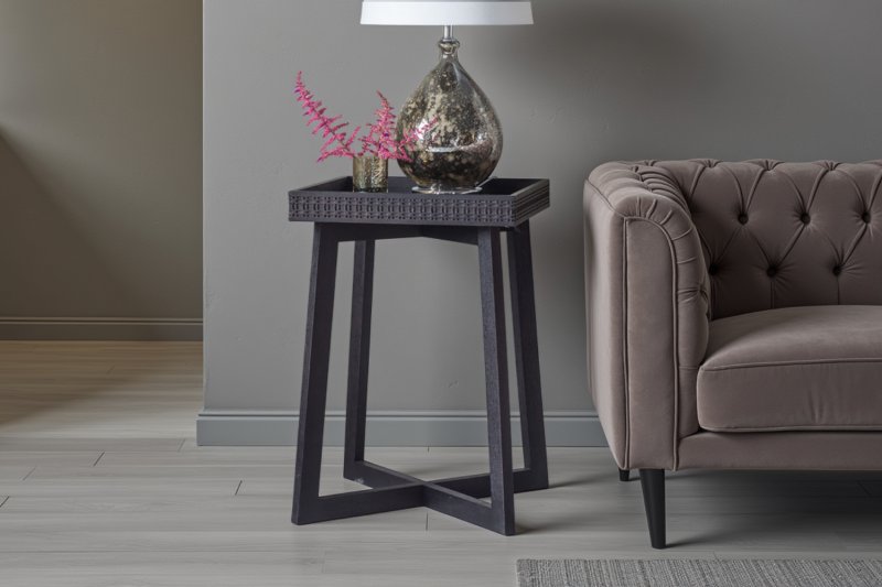 Gallery Direct Boho Boutique Bedside Table Gallery Direct Boho Boutique Bedside Table