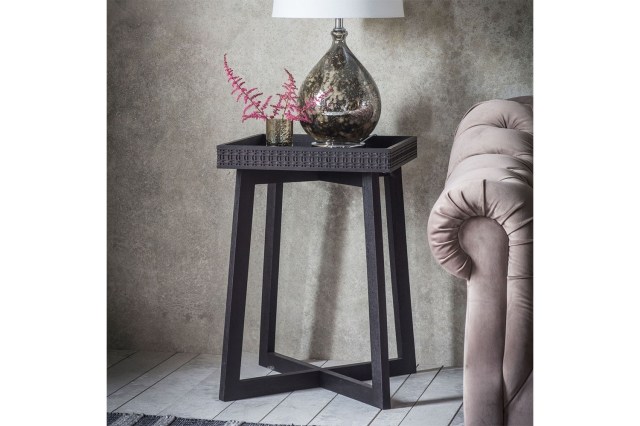 Gallery Direct Boho Boutique Bedside Table Gallery Direct Boho Boutique Bedside Table