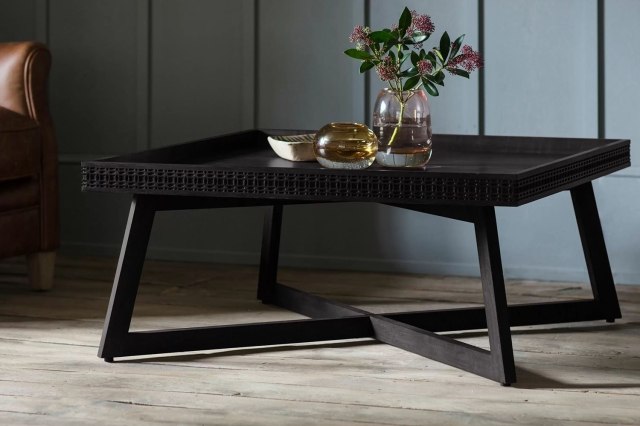 Gallery Direct Boho Boutique Coffee Table Gallery Direct Boho Boutique Coffee Table