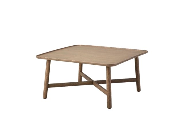 Gallery Direct Kingham Grey Oak Square Coffee Table Gallery Direct Kingham Grey Oak Square Coffee Table
