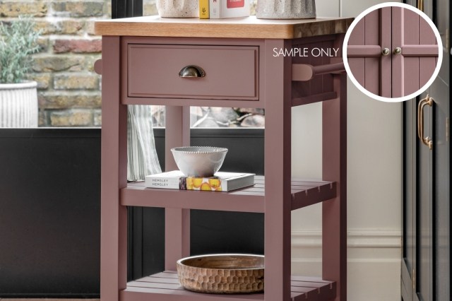 Eton Clay Sample Eton Clay Sample