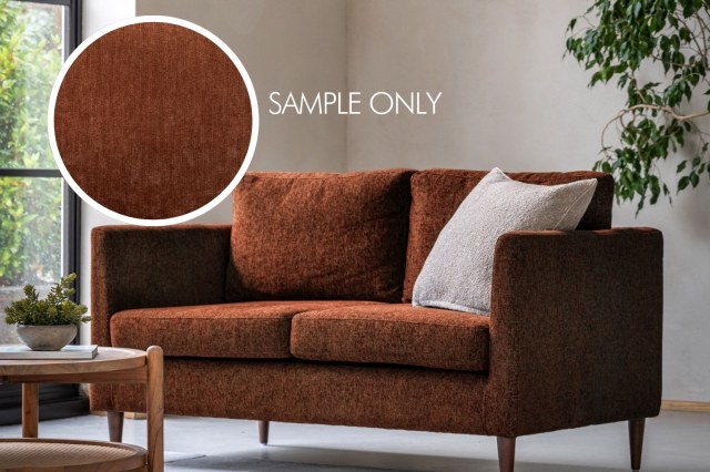 Gateford Rust Sample Gateford Rust Sample