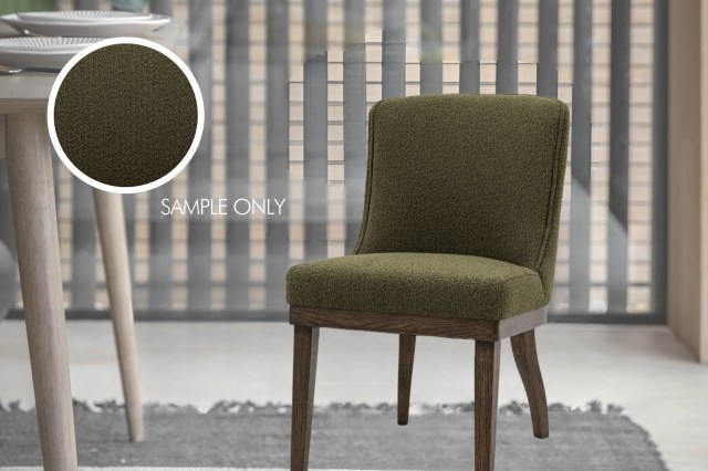 Kelvedon Green Sample Kelvedon Green Sample