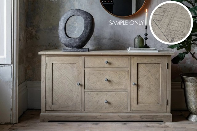 Mustique Wood Sample Mustique Wood Sample