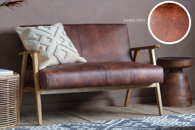 Neyland Vintage Brown Sample Neyland Vintage Brown Sample