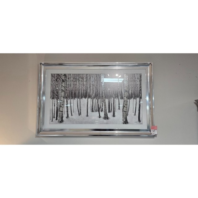 Ex-Display Truro - Snowy Forest Picture Ex-Display Truro - Snowy Forest Picture