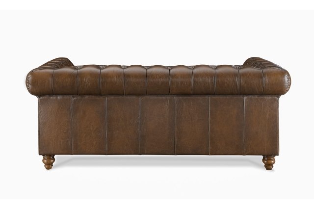 Buckingham Ullswater Leather Chesterfield Seater Sofa