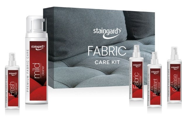 Staingard Upholstery Fabric Care Kit Staingard Upholstery Fabric Care Kit