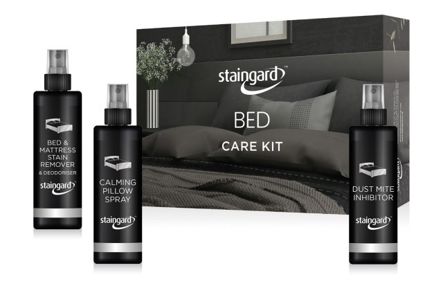 Staingard Bed Care Kit Staingard Bed Care Kit