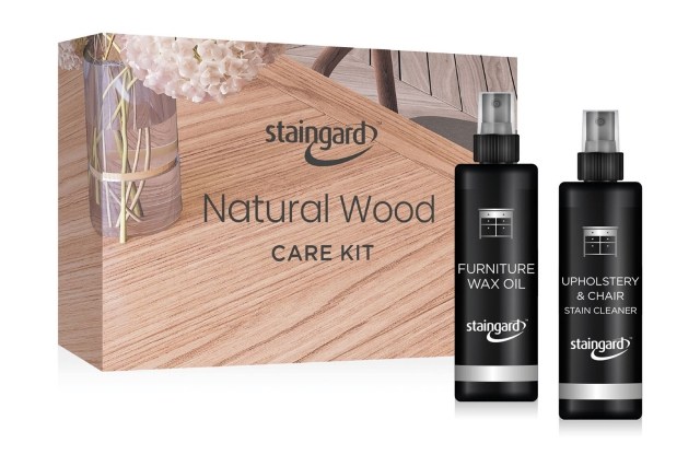 Staingard Natural Wood Care Kit Staingard Natural Wood Care Kit