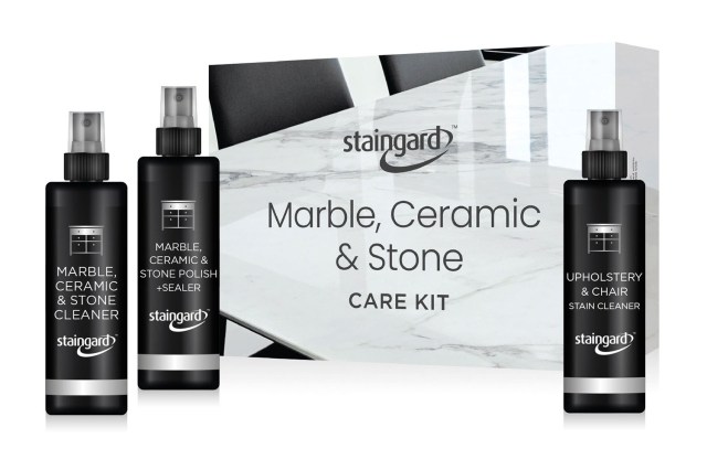 Staingard Marble, Ceramic & Stone Care Kit Staingard Marble, Ceramic & Stone Care Kit