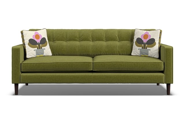 Orla Kiely Ebben Large Sofa Orla Kiely Ebben Large Sofa