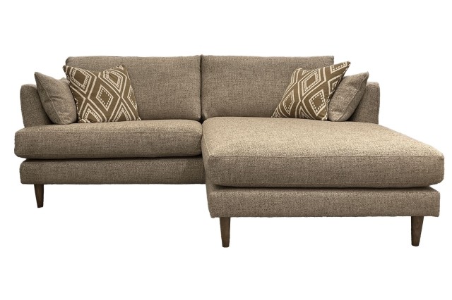 Bowen Fabric 3 Seater Chaise Sofa Bowen Fabric 3 Seater Chaise Sofa