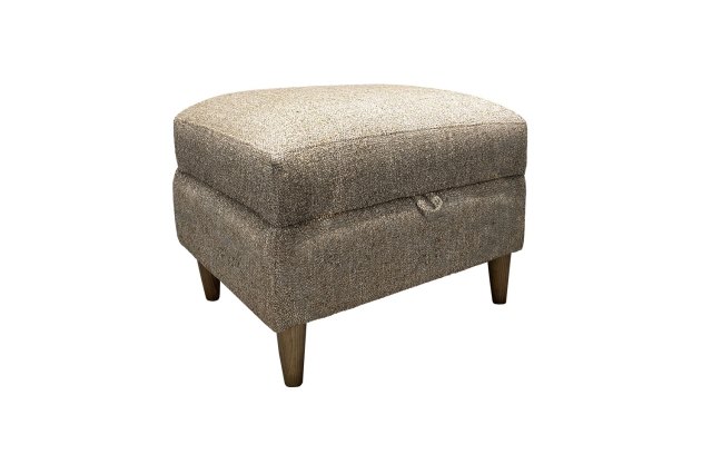Bowen Fabric Storage Stool Bowen Fabric Storage Stool