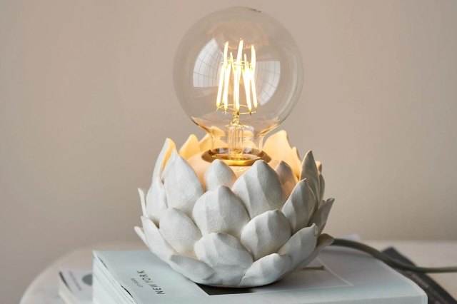 Gallery Direct Artichoke Table Lamp Gallery Direct Artichoke Table Lamp