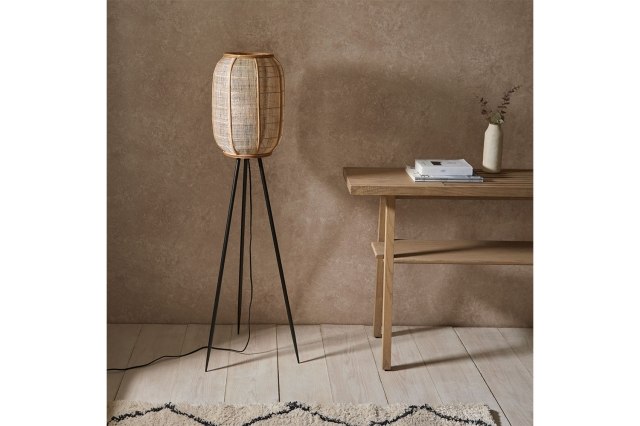 Gallery Direct Zaire Floor Light Gallery Direct Zaire Floor Light