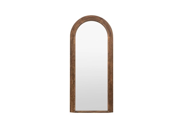 Gallery Direct Hoxton Mirror Dark 800x35x1800mm Gallery Direct Hoxton Mirror Dark 800x35x1800mm