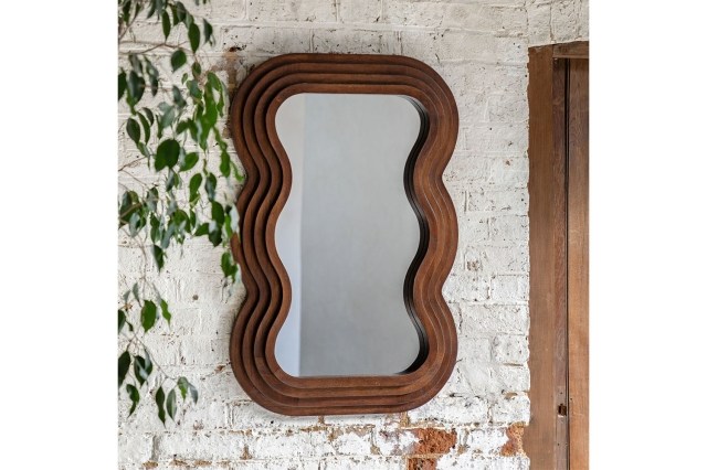 Gallery Direct Hasker Mirror 620x900mm Gallery Direct Hasker Mirror 620x900mm
