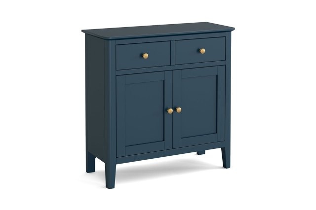 Harrogate Painted Blue Small Sideboard Harrogate Painted Blue Small Sideboard