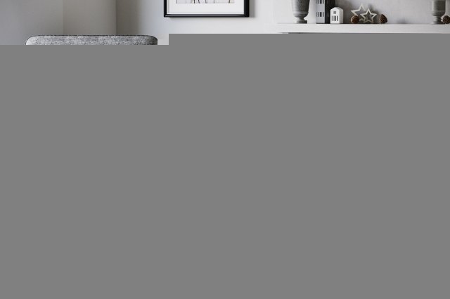 Modern Country Oak Coffee Table with Shelf Modern Country Oak Coffee Table with Shelf