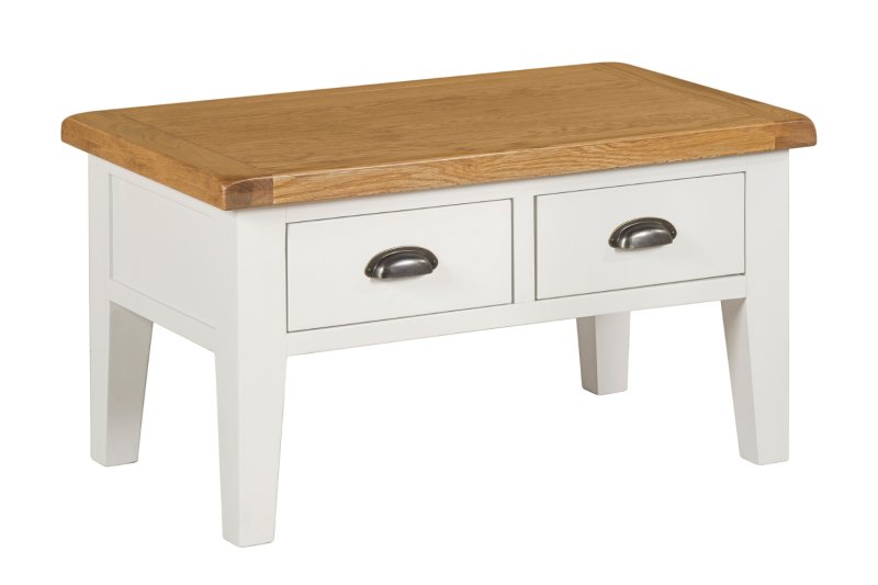 Cotswold White Coffee Table Cotswold White Coffee Table