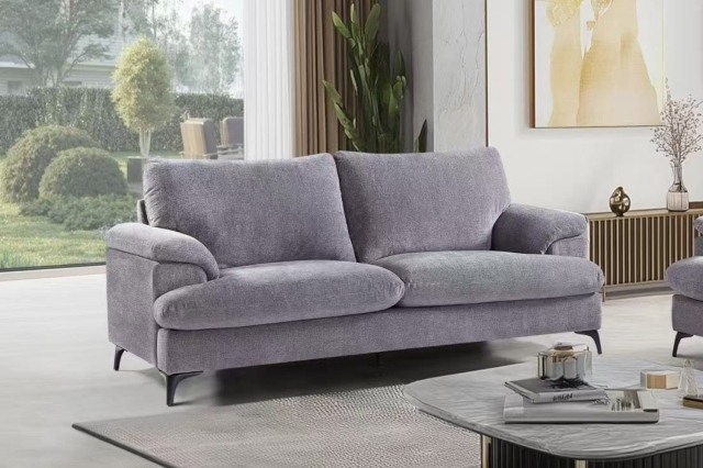 Hendry 3 Seater Static Sofa Hendry 3 Seater Static Sofa